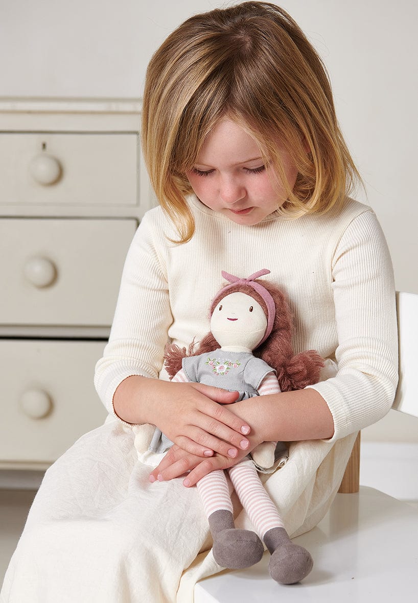 Alma Autumn Rag Doll