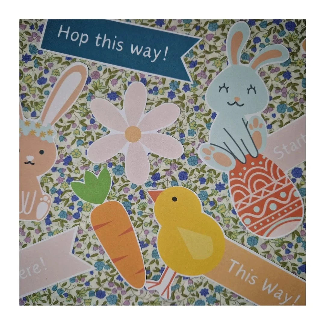 Easter Hunt Printable