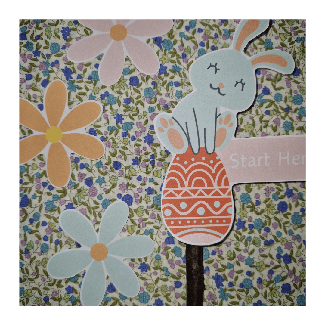 Easter Hunt Printable
