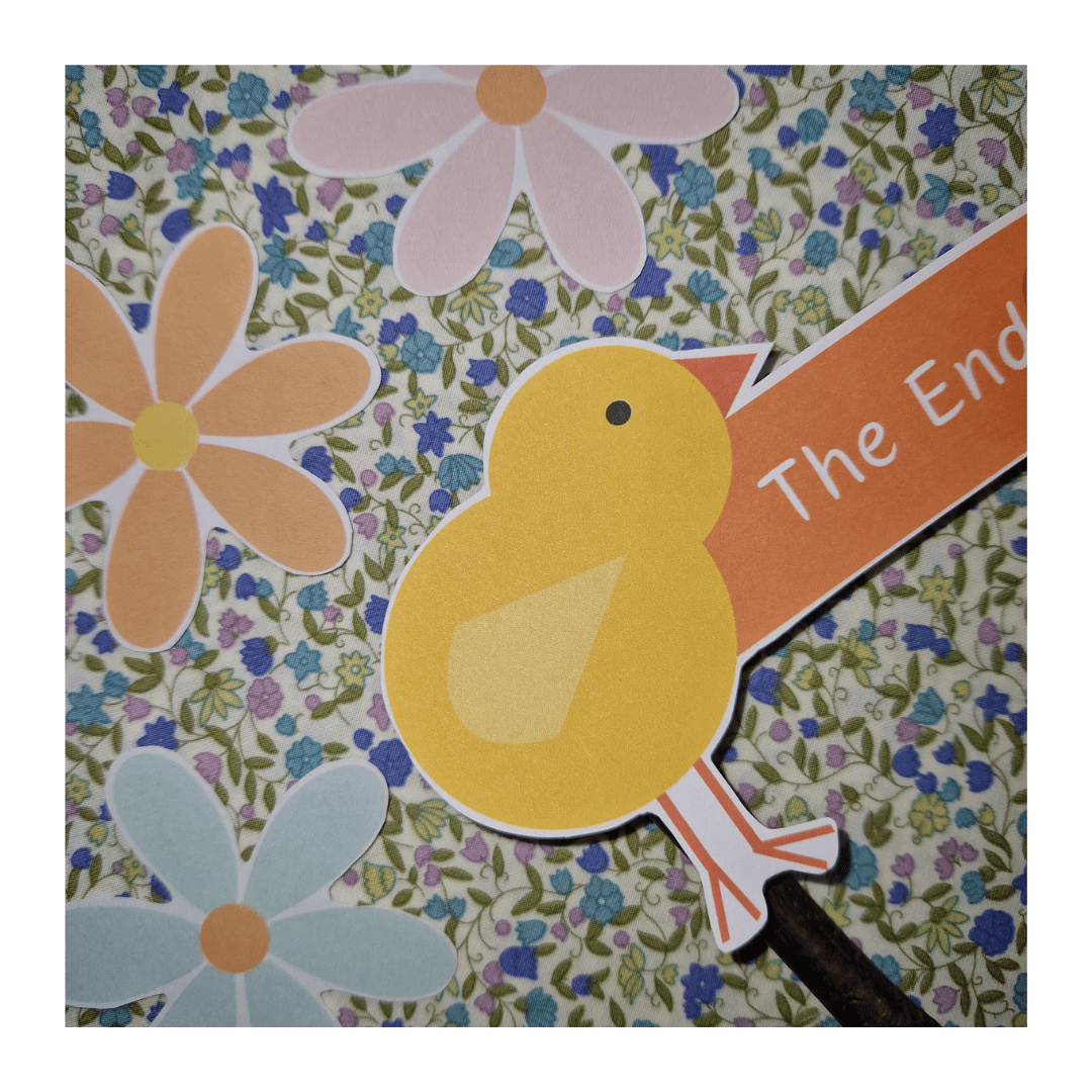 Easter Hunt Printable