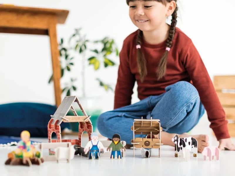 Farmyard Playset