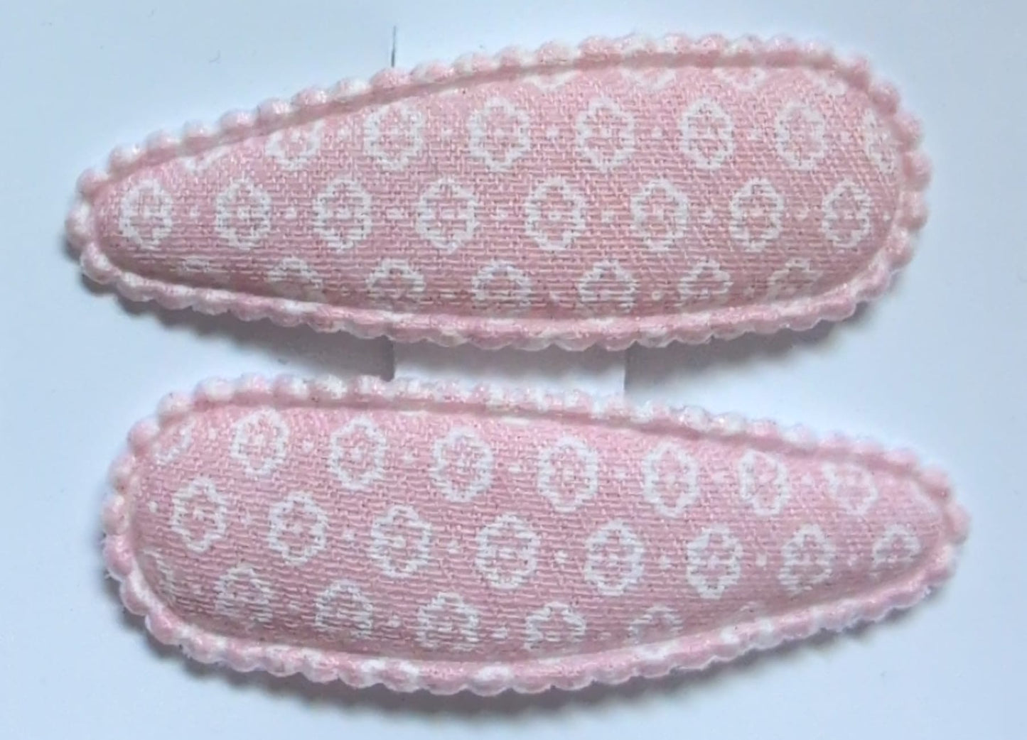Hair Clips La Fleures Hair Clips | Light Pink