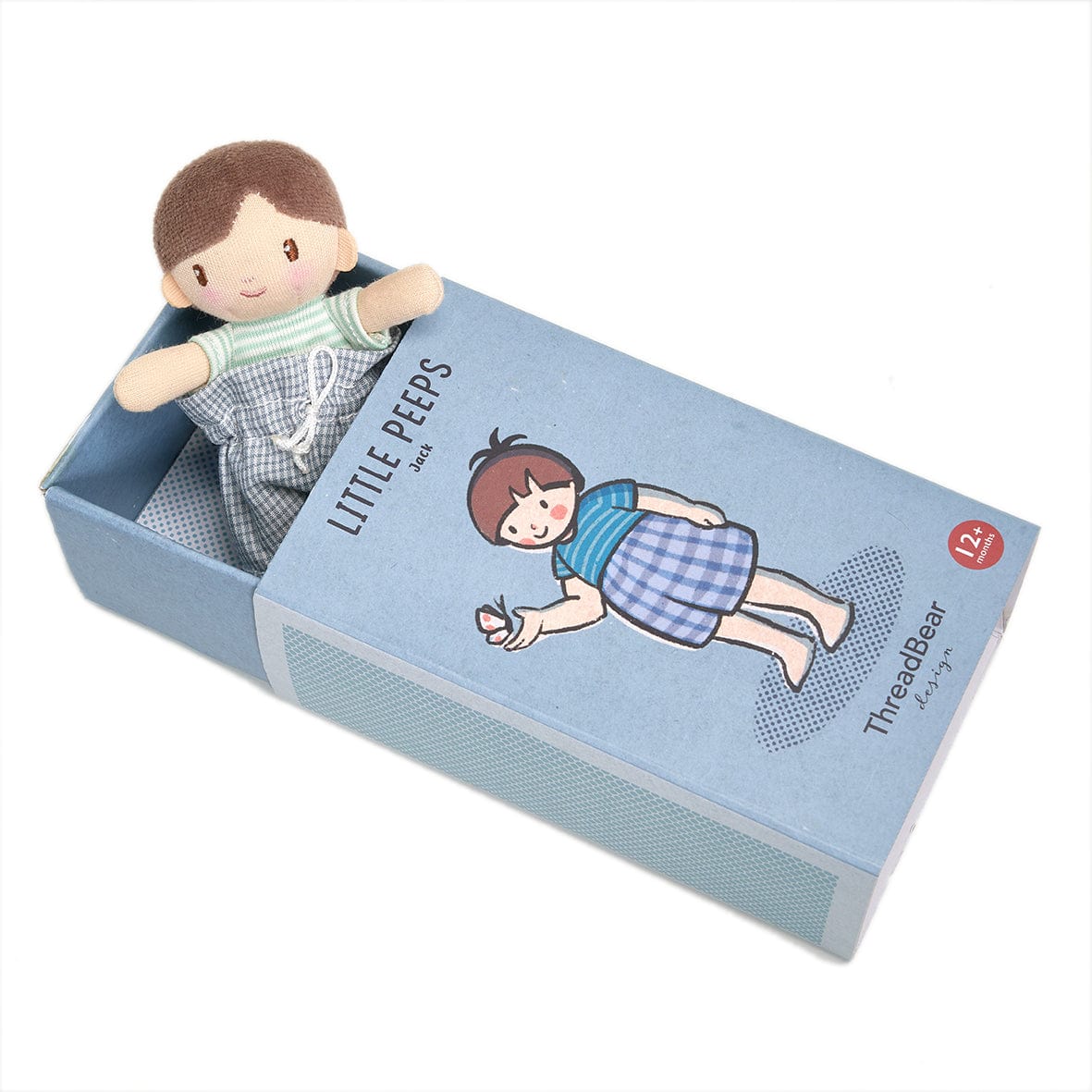 Little Peeps - Jack Doll
