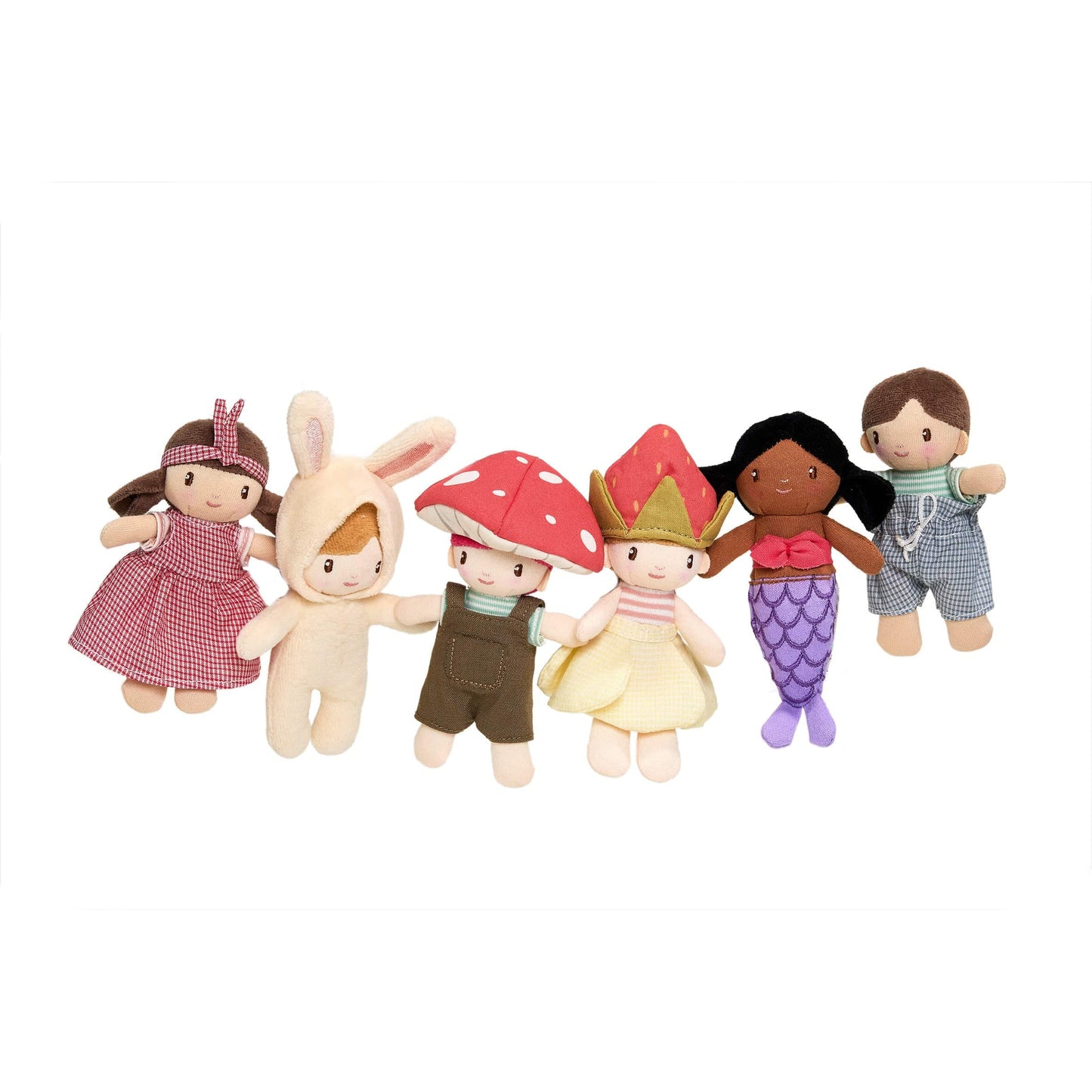 Little Peeps - Poppy Strawberry