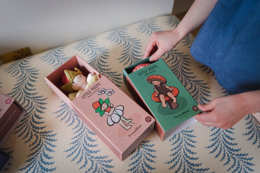 Little Peeps - Poppy Strawberry
