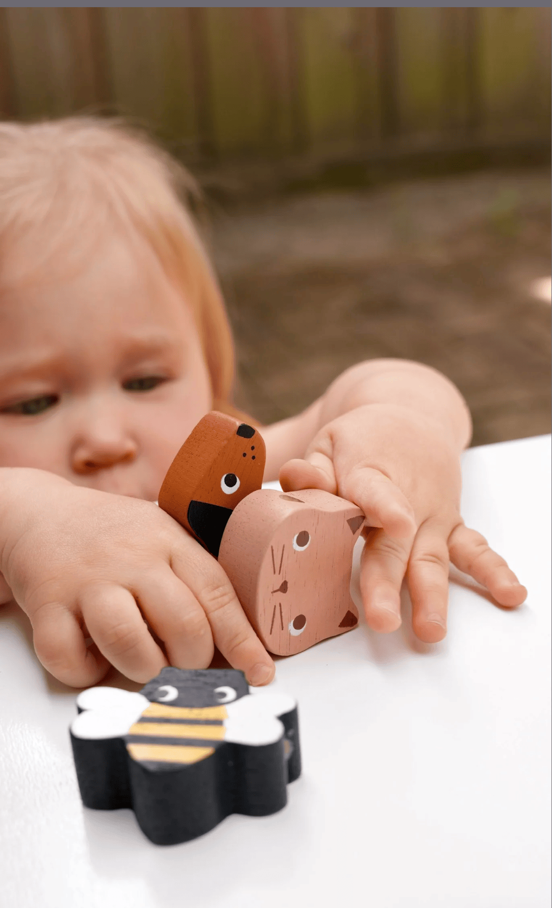 Mentari | Garden Threading Beads