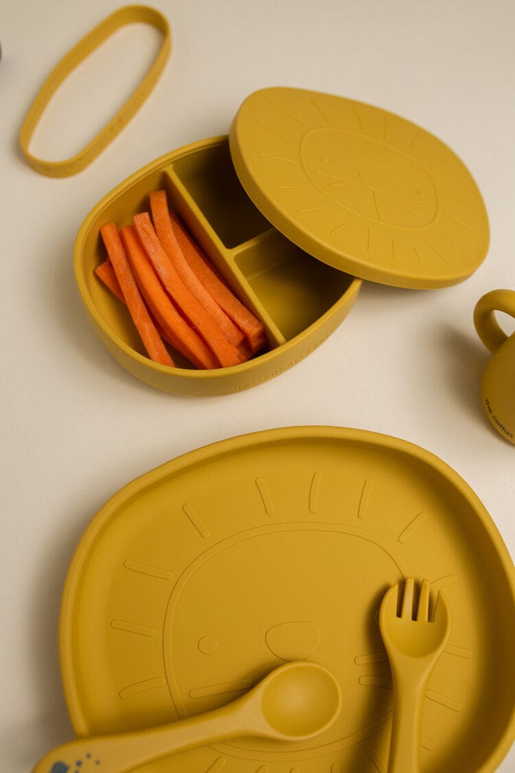 Silicone Lunchbox