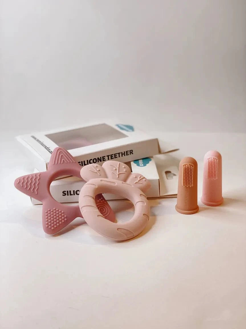 Silicone Teething Toy