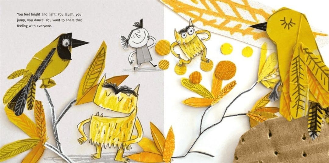 The Colour Monster | Board Book