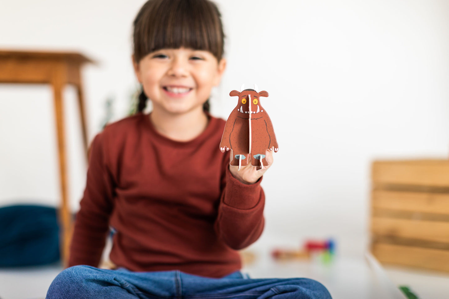 The Gruffalo Playset