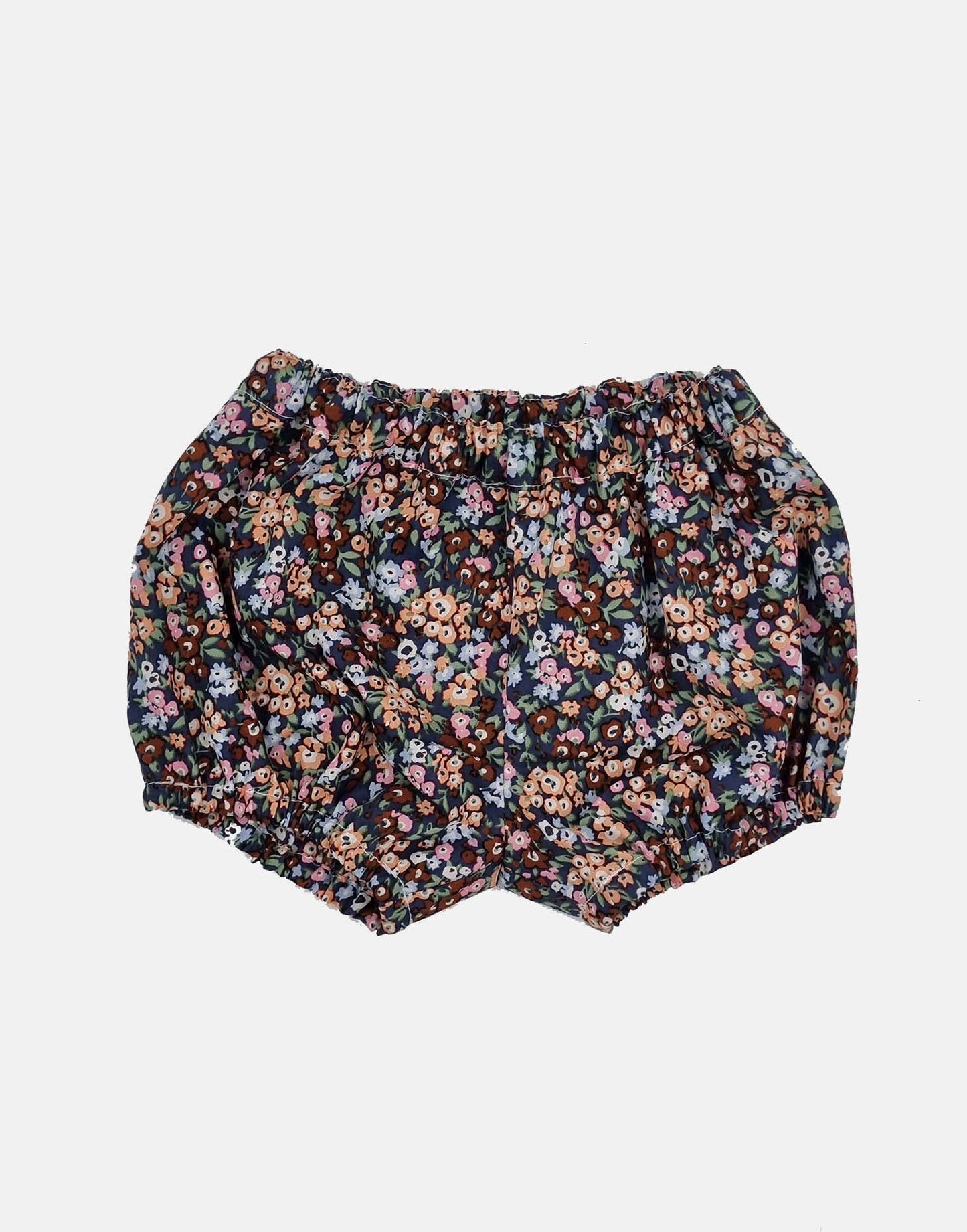 Bloomers - Coral Floral