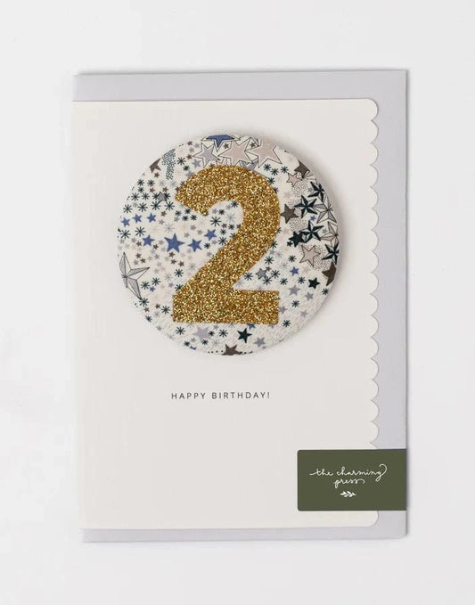 Age 2 - Liberty badge card