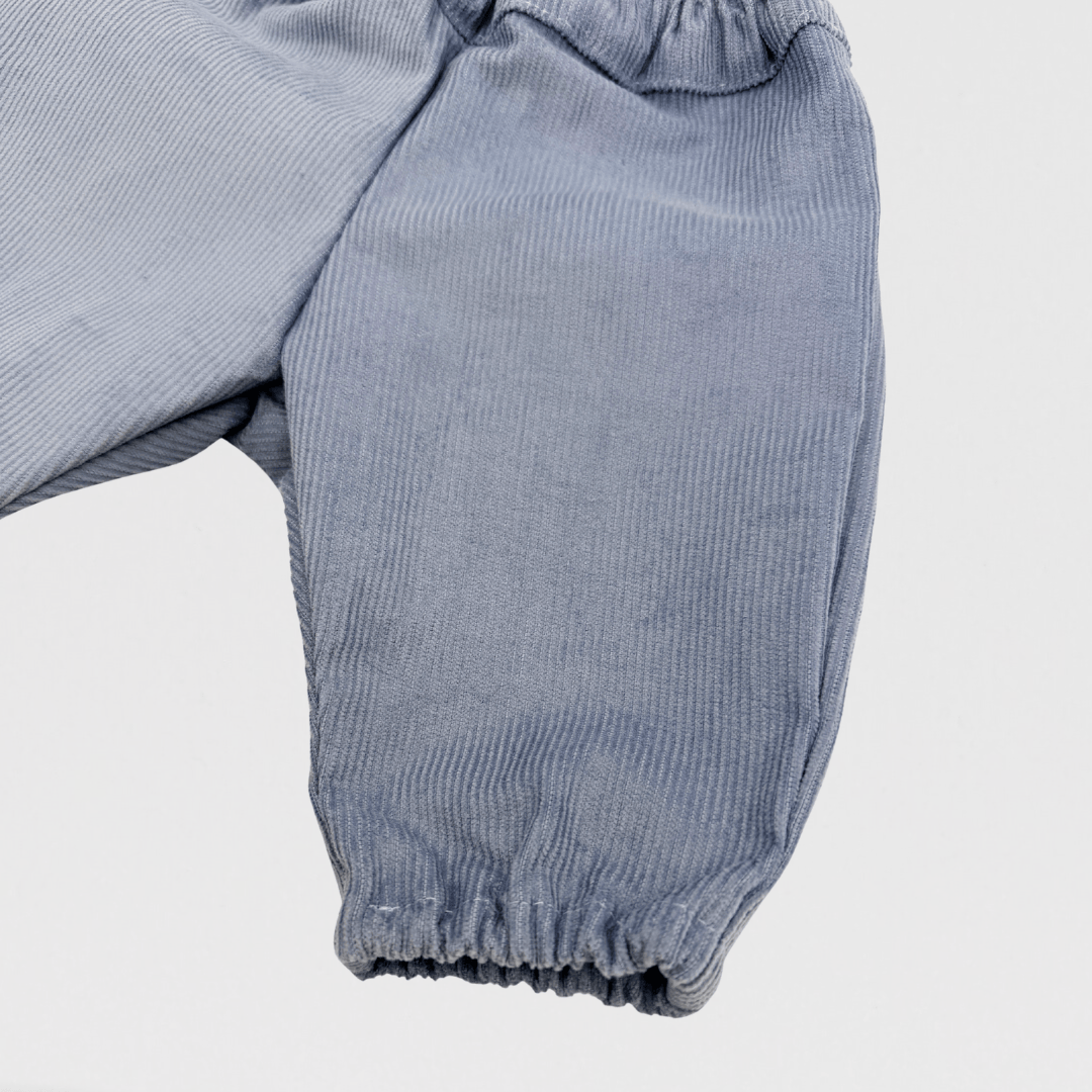 Alfie Corduroy Trousers | Baby Blue