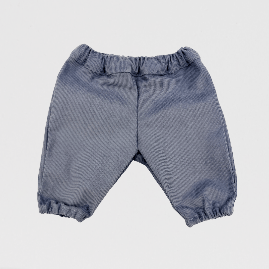 Alfie Corduroy Trousers | Baby Blue