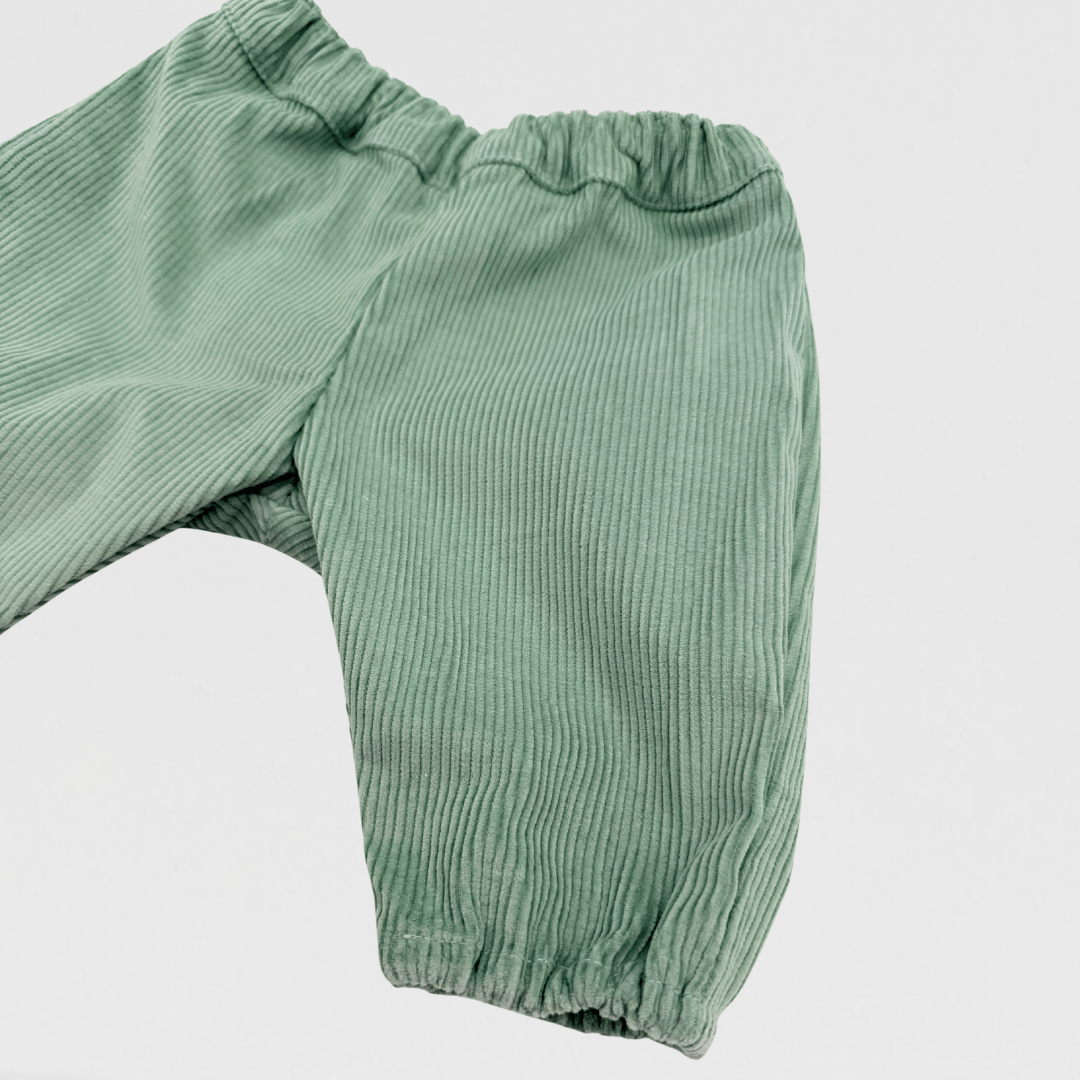 Alfie Corduroy Trousers | Mint