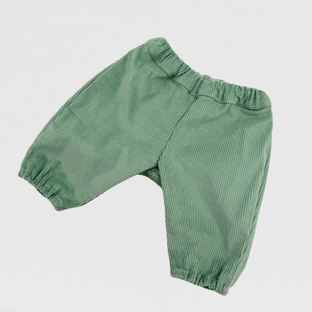 Alfie Corduroy Trousers | Mint