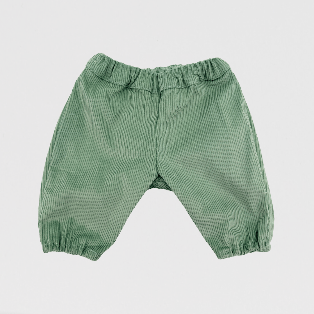 Alfie Corduroy Trousers | Mint