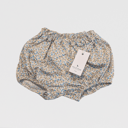 Clearance Bailey Floral Bloomer | Blue Ditsy