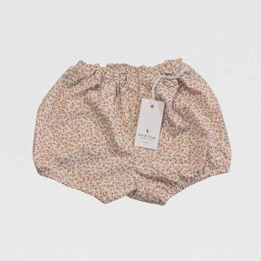 Clearance 2-3yr Bailey Floral Bloomer | Pink Ditsy