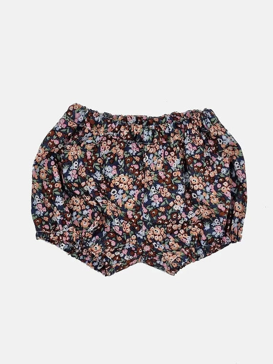 Bloomers - Coral Floral