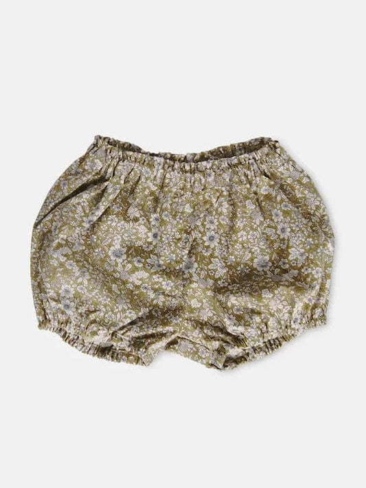 Bloomers - Yellow Floral