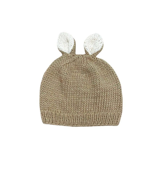 Bunny Hat Beige