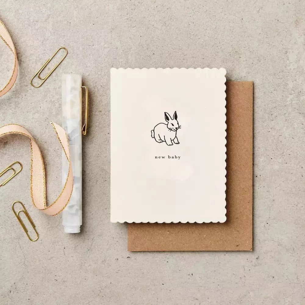 Bunny 'New Baby' (mini A7)