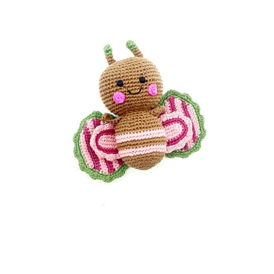 Butterfly Rattle