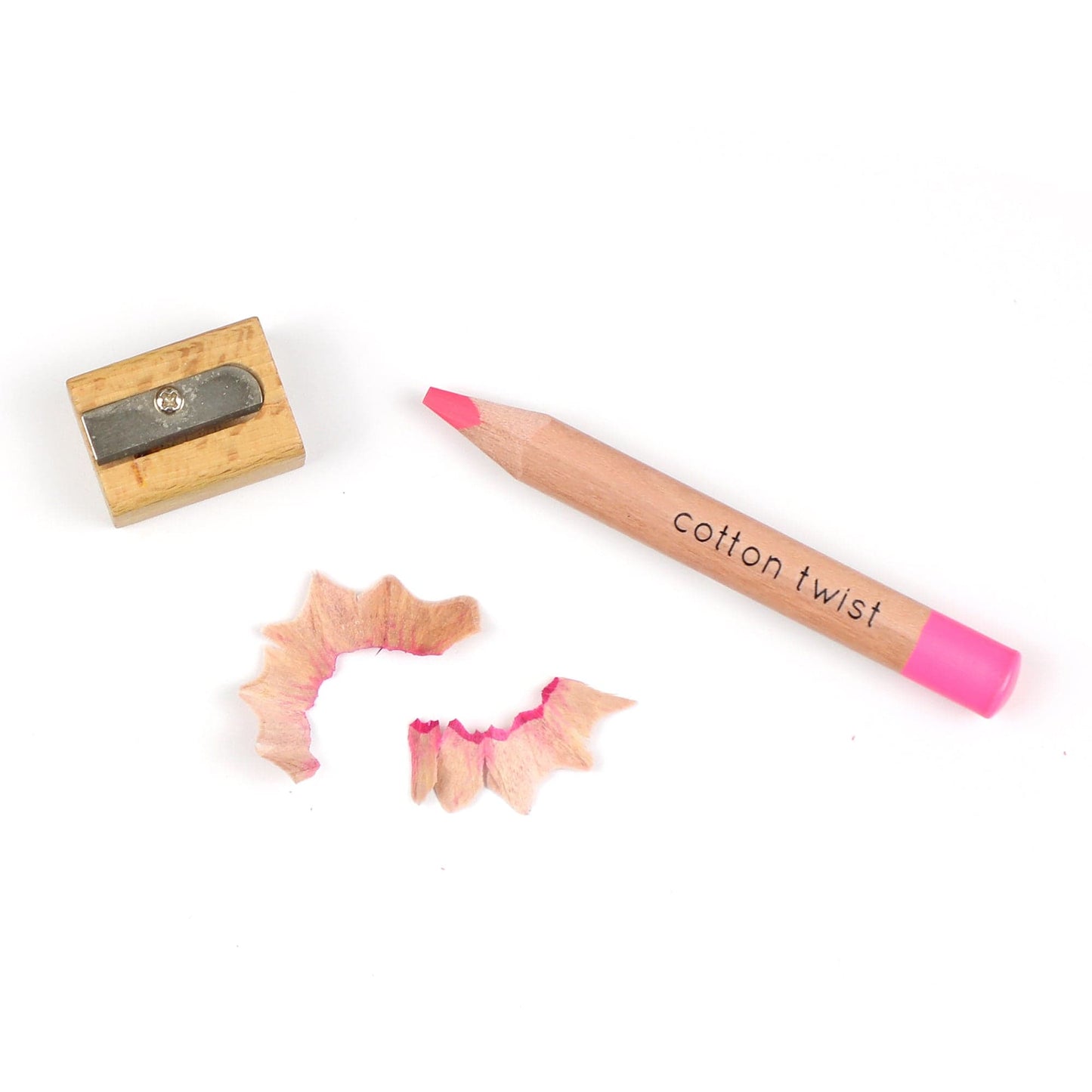 Cotton Twist | Bright Watercolour Pencils Set