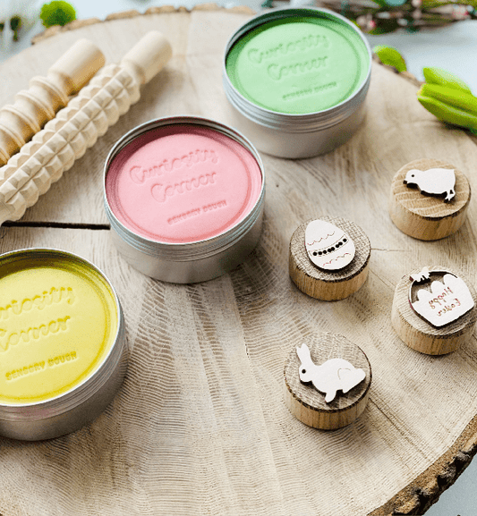 Curiosity Corner - Play Dough
