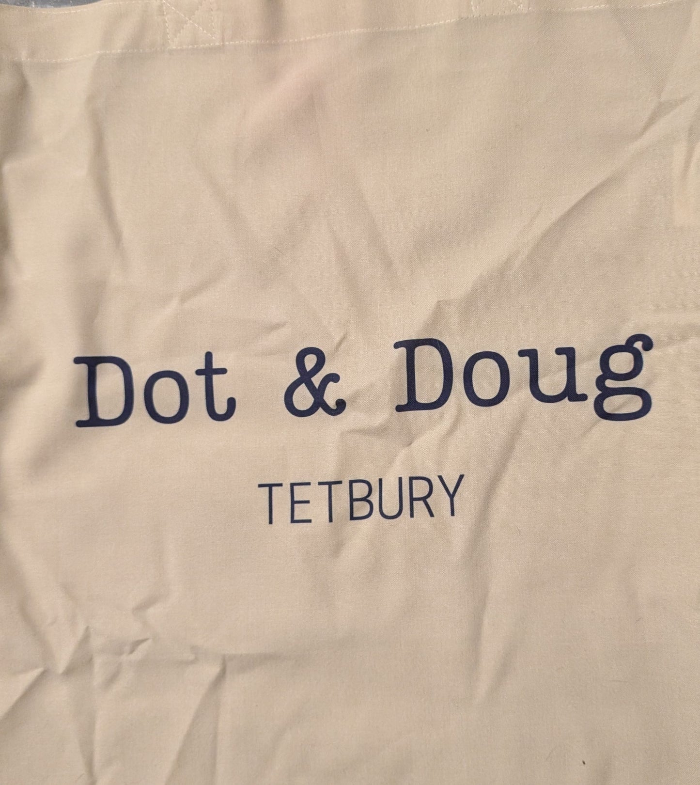 DOT & DOUG | TOTE BAG