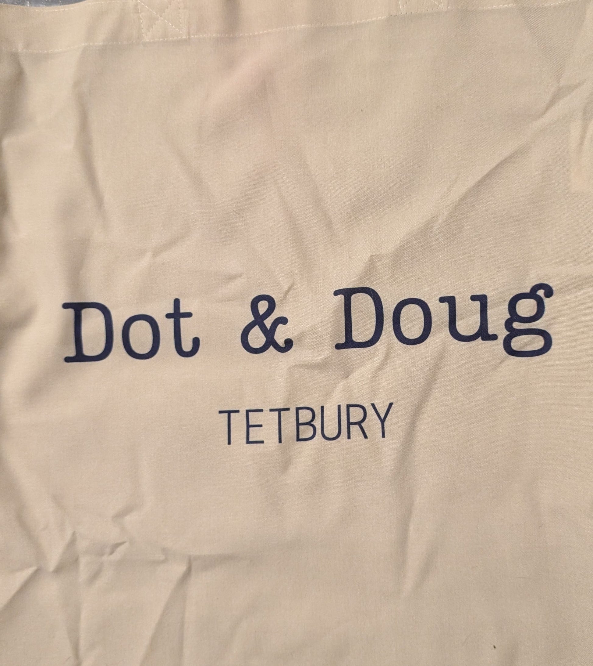 DOT & DOUG | TOTE BAG