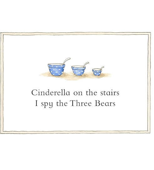 Each Peach Pear Plum | Board Book