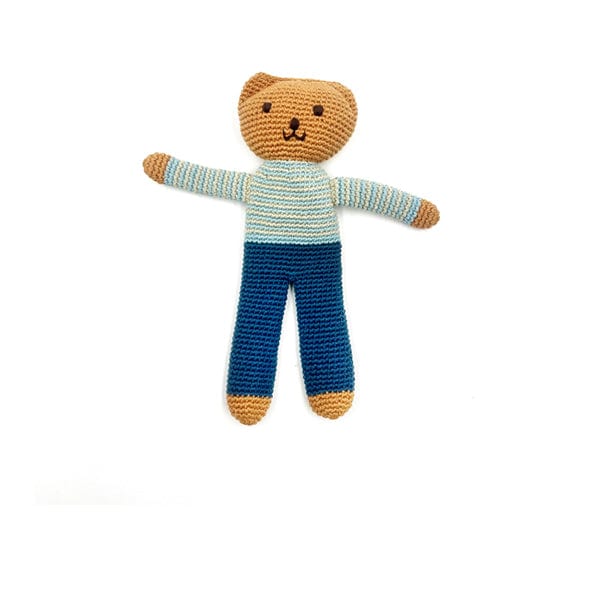 Flipps petrol blue trousers Soft Toy