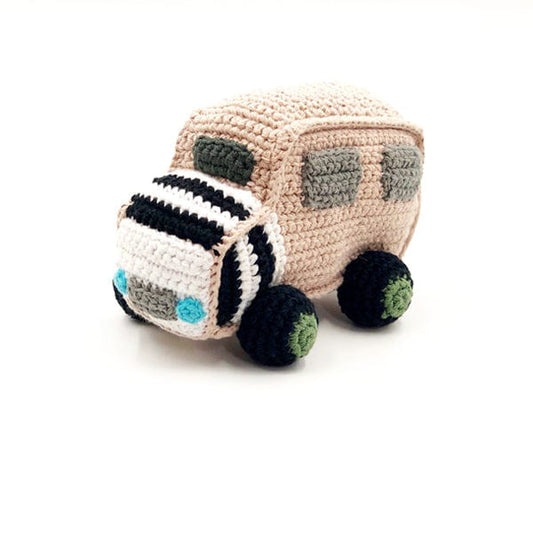 Jeep Rattle