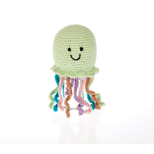 Jellyfish Rattle