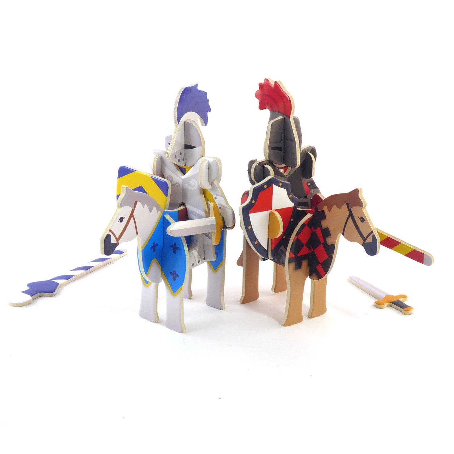 Knights Castle Playset