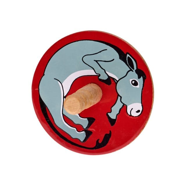 Clearance Lanka Kade Spinning Top Toy | Donkey