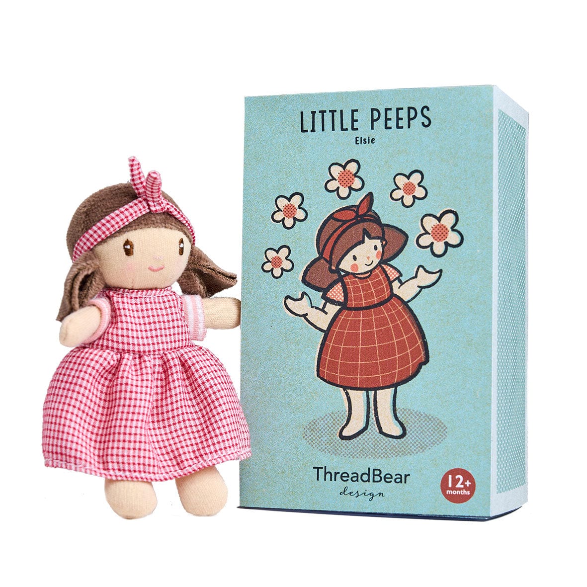 Little Peeps - Elsie Doll