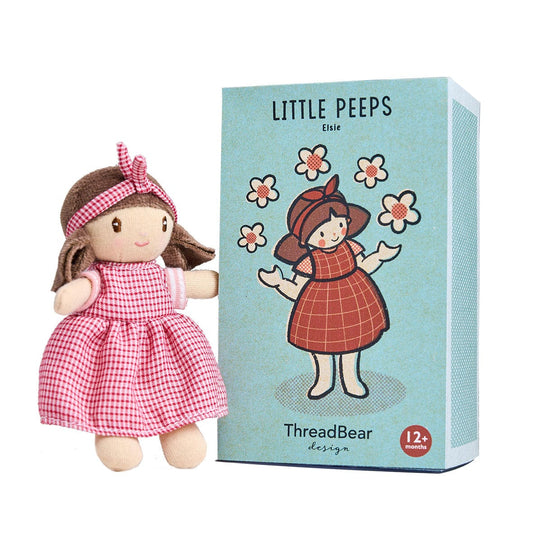 Little Peeps - Elsie Doll