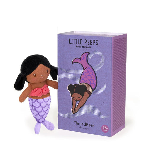 Little Peeps - Molly Mermaid