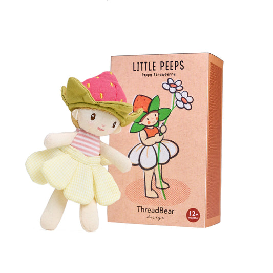 Little Peeps - Poppy Strawberry