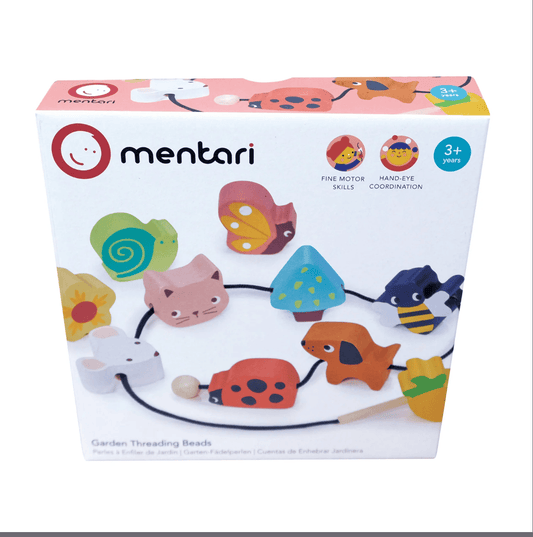 Mentari | Garden Threading Beads