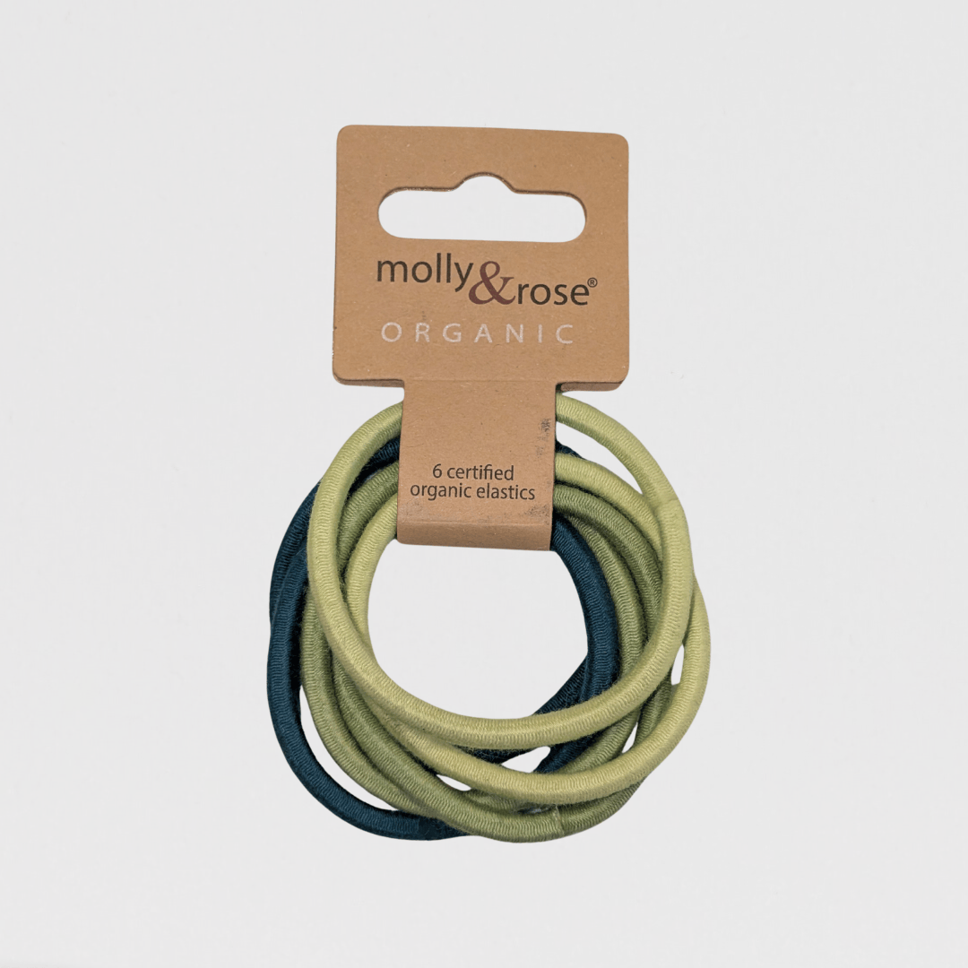 Hair Clips Molly & Rose Organic Hair Bands