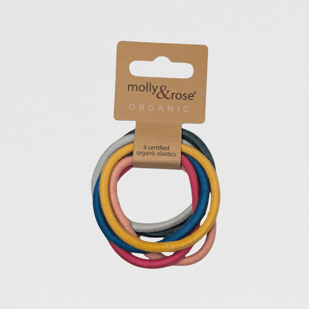 Hair Clips Molly & Rose Organic Hair Bands