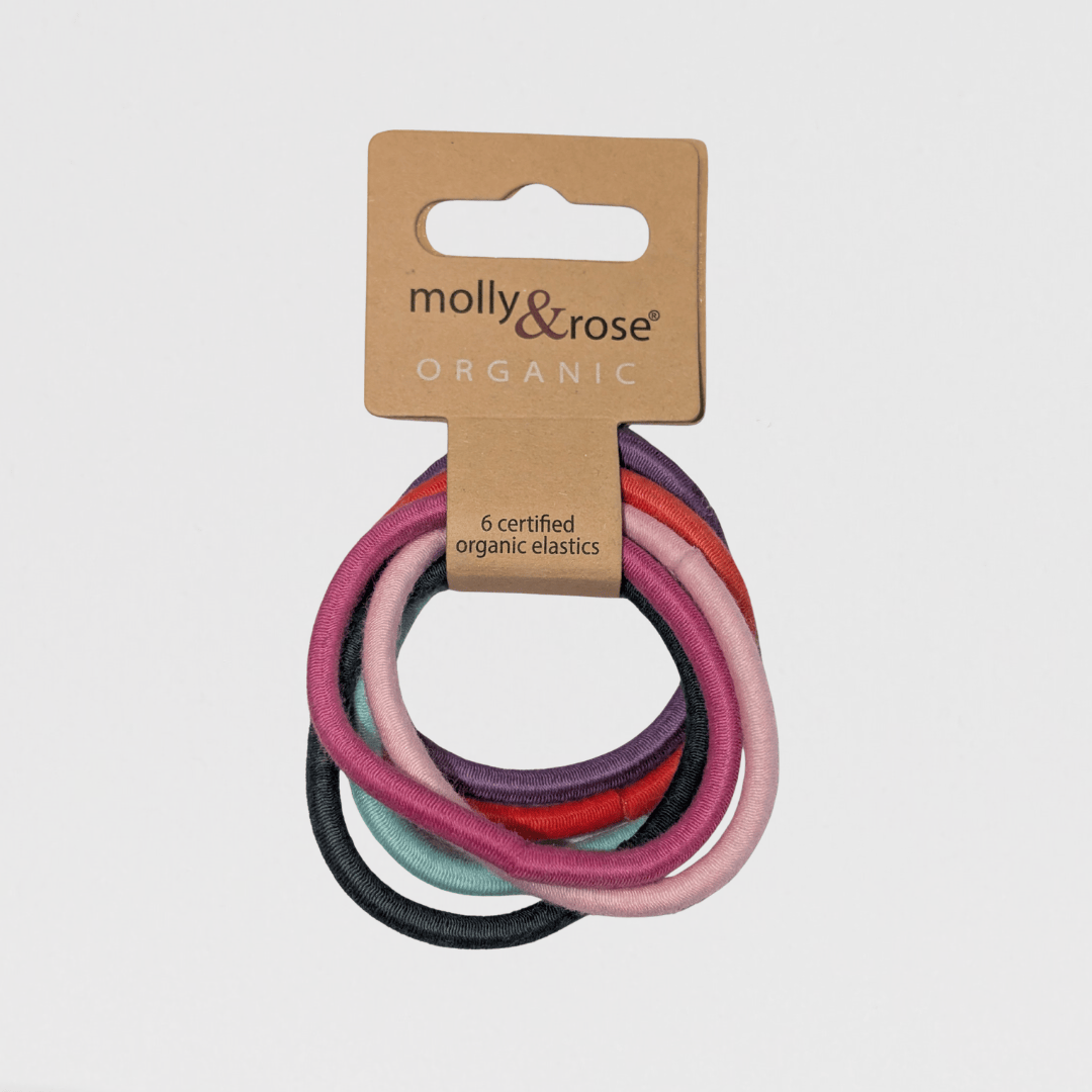 Hair Clips Molly & Rose Organic Hair Bands