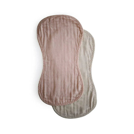 Mushie Burp Cloth