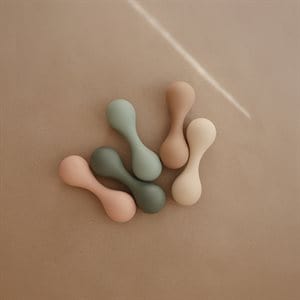 Mushie Rattle