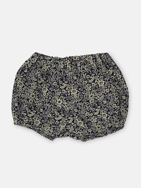 Bloomers - Navy Floral