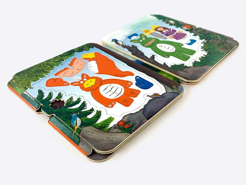 Playpress | Zog